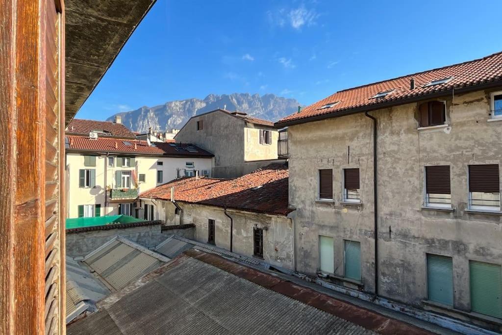 Apartamento Casa Moira - Affitti Brevi Italia Lecco Exterior foto