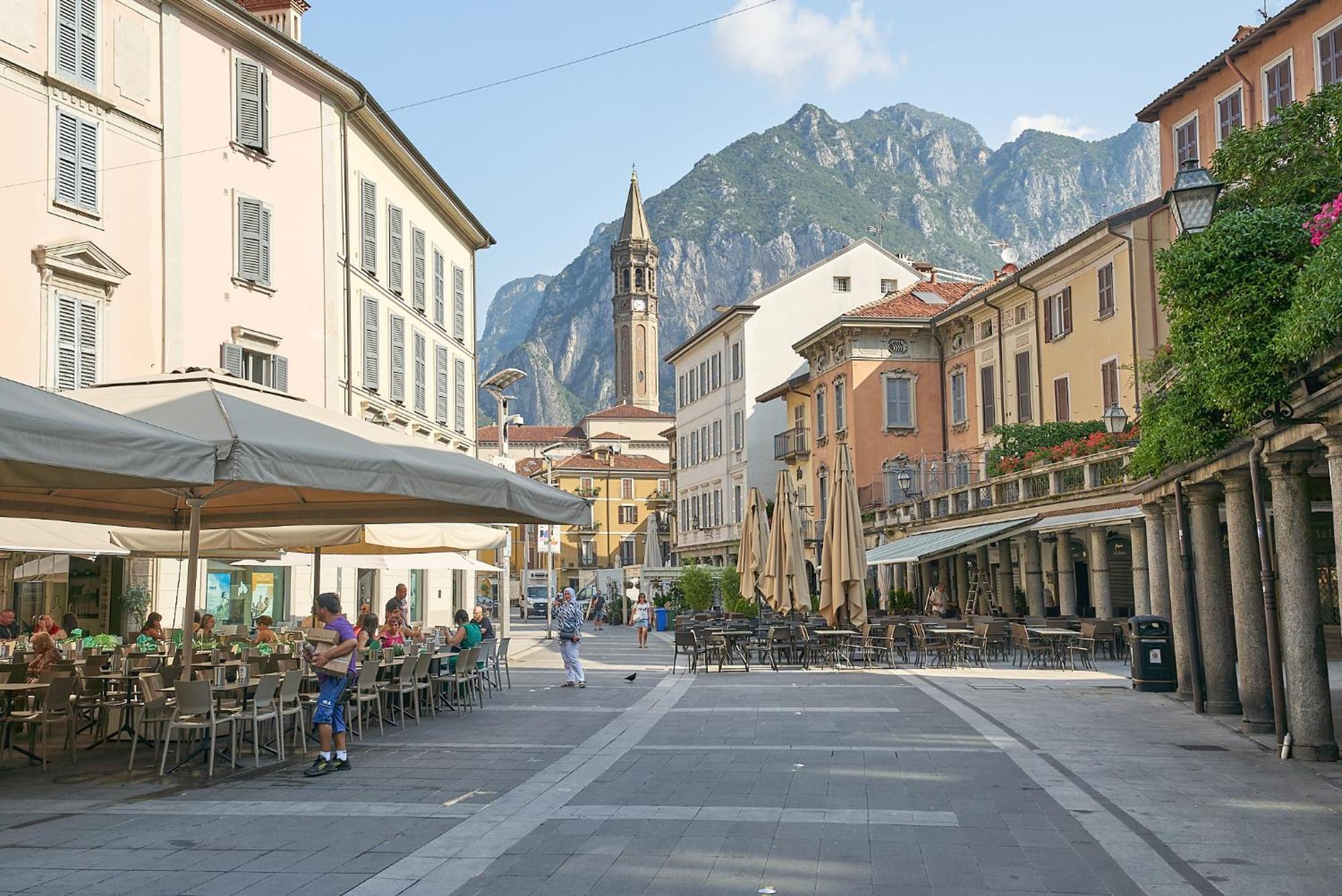 Apartamento Casa Moira - Affitti Brevi Italia Lecco Exterior foto